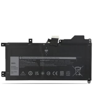 1FKCC 38WH Battery For Dell Latitude 7200 7210 , Latitude 7200 7210 2-in-1 Series D9J00 T5H6P KWWW4