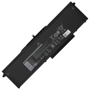 1FXDH 97WH Battery For Dell Latitude 5501 5511 and Precision 3541 3551 Series D191G 1WJT0