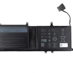 44T2R 68WH Battery For Dell Alienware 15 R3 R4, Alienware 17 R4 R5 Series 546FF HF25D