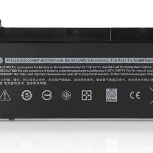 5TF10 64WH Battery For Dell Precision 7530 7730 7540 7740 Series GHXKY RY3F9
