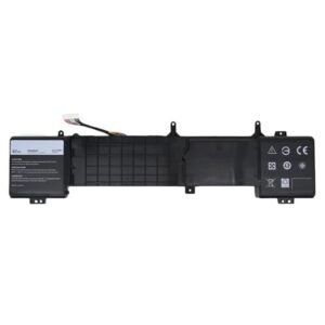 6JHDV 92WH Battery For Dell Alienware 17 R2 R3 Series 5046J