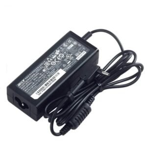 01_Acer 45W Original Charger 19V 2.37A (3.0_1.1mm) For Acer Aspire 3 A314, A315, As Acer 45W Original Charger 19V 2.37A (3.0*1.1mm) For Acer Aspire 3 A314, A315, Aspire 5 A514, A A315, Extensa 15 EX215, Travelmate P2, X514 Series