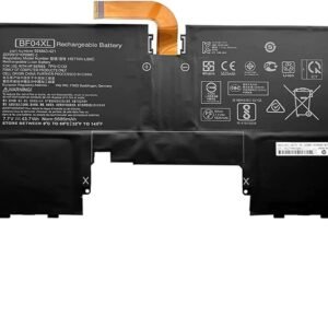 BF04XL Battery For HP Spectre 13-AF, 13-AF000 Series