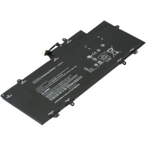 BU03XL Battery For HP Chromebook 14 G4, Chromebook 14-AK, 14-AK000 Series