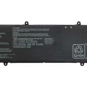 C31N2105 Battery for Asus VivoBook 15X S1503QA M1503IA M1503QA P1600ZA M5402RA, VivoBook S 16X M5602RA S5602ZA X1605ZA. ZenBook 14X OLED UX3404VC S3402ZA Series
