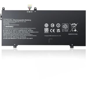 CP03XL Battery For HPSpectre X360 13-AE, Spectre X360 13-AE000 Series
