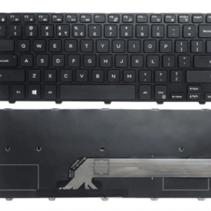 Dell Original Laptop Keyboard For Dell Inspiron 14-3000, 5442, 5443, 5457, 5458, latitude 3441, 3442, 3443 Series