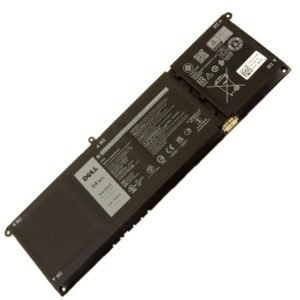 Dell V6W33 54WH Original Battery For Dell Inspiron 5510, 5515, 5410, M431R , 5440, 5435 , 3511, 5620 (with DDR4), 5630, 7425 2-in-1, 7415 2-in-1, 3525, 5410 2-in-1, 7420 2-in-1, 5420, 3510, 5625, 5310, 3521, 5425, 5415, 3515, 5320, 3520, 3530, 7430 2-in-1, 7435 2-in-1, 5430, 5635, Latitude 3520, 3320, 3420, 3330, 3530, 3430, 3445 Chromebook, 5430 Chromebook, Vostro 5410, 5310, 5620, 5625, 5515, 5415, 3510, 3420, 3425, 5510, 5320, 3520, 3515, 3530, 3525, 5630, 5635, XDY9K, XPHX8, WV3K8, MVK11, VKYJX, CFD72