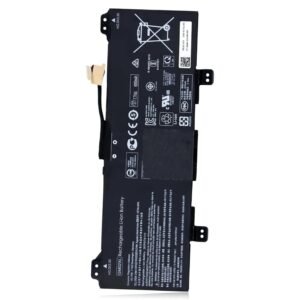 GM02XL Battery For HP Chromebook 11A G6 EE, 11 G6 EE, X360 11 G1 EE, Chromebook 14 G5, 11A G6 11 G7 EDUCATION Edition Series GB02XL
