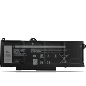GRT01 64WH Battery For Dell Precision 35813470 3571 3561, Latitude 5531 5431 5421 5521 Series R05P0 0P3TJ VXD57