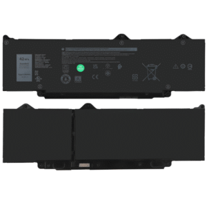 01_GRWKG 42WH Battery For Dell Latitude 5340, 5340 2-in-1, 5540, 5440, 3540, 3440, GRWKG 42WH Battery For Dell Latitude 5340, 5340 2-in-1, 5540, 5440, 3540, 3440, 3340, 5550, 5450, 5350, 3450, 3550 Series, Precision 3580, 3480, 3490, 3590 Series, NKXK7, V7TXF, HM1H5, 02HHX, 3G4T8