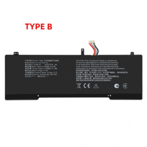 INFINIX 417282-3S (Type-B) Laptop Battery For Inbook X2 XL21, X3 PLUS XL31 Laptops Hasee X5-CP5D1, CP5E1, CP5S1 Series