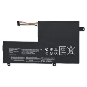 L14M3P21 (Type-B) Battery For Lenovo Lenovo Flex 3, IdeaPad 300S-14ISK Yoga 500 Series L14L3P21 L14M2P21 L14L2P21