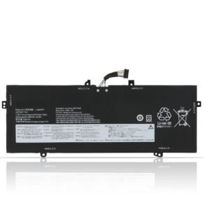 01_L19M4PF7 Battery For Lenovo Ideapad Yoga Slim 7 Carbon 13ITL5 Slim 7-13ITL05 7-1 L19M4PF7 Battery For Lenovo Ideapad Yoga Slim 7 Carbon 13ITL5 Slim 7-13ITL05 7-13ACN05 Series Notebook L19D4PF5 SB10Z33892 5B10Z33899 SB10Z33893 5B10Z33897