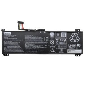 L21C3PC0 45Wh Battery For Lenovo IdeaPad Gaming 3-15IAH7, Gaming 3-15ARH7 Series SB11F36375 SB11F36367 SB11F36369 5B11F36371 5B11F36370 L21M3PC0 L21D3PC0