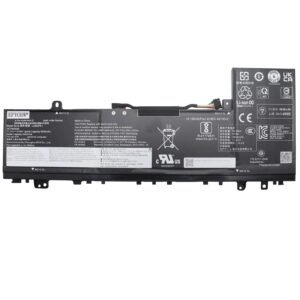 L23B3PK1 Laptop Battery For Lenovo IdeaPad Slim 5-14Q8X9 5-14IMH9 5-14AHP9 5-14IRU9 5-15IRU9 5-15IRH9 5-16IMH9 5-16AHP9 Series L23B4PK1 L23D3PK1 L23N3PK1 L23X4PK1 L23M3PK1