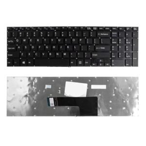 01_Laptop Keyboard For Sony Vaio SVF152, SVF153, SVF15 Series (Black) Laptop Keyboard For Sony Vaio SVF152, SVF153, SVF15 Series (Black)