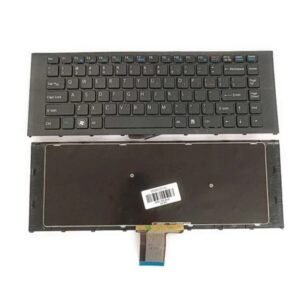 01_Laptop Keyboard For Sony Vaio VPC‑EA VPCEA Series (Black) Laptop Keyboard For Sony Vaio VPC‑EA VPCEA Series (Black)