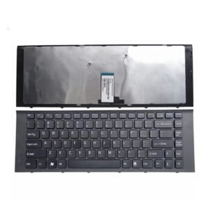 01_Laptop Keyboard For Sony Vaio VPC‑EG VPCEG Series (Black) Laptop Keyboard For Sony Vaio VPC‑EG VPCEG Series (Black)