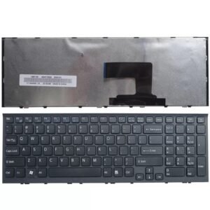 01_Laptop Keyboard For Sony Vaio VPC‑EH VPCEH Series (Black) Laptop Keyboard For Sony Vaio VPC‑EH VPCEH Series (Black)