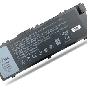 01_MFKVP 91WH Battery For Dell Precision 7710 7720 7510 7520 Series RDYCT TWCPG MFKVP 91WH Battery For Dell Precision 7710 7720 7510 7520 Series RDYCT TWCPG