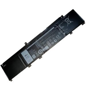 MV07R 68WH Battery For Dell G Series G3 3500, G5 5500, G5 SE 5505, JJRRD W5W19 72WGV