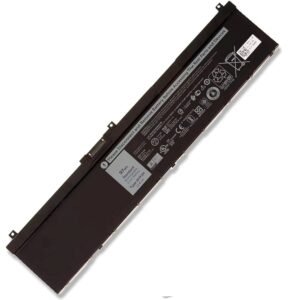 NYFJH 97WH Battery For Dell Precision 7530 7730 7540 7740 Series 0WMRC GW0K9 VRX0J DP9KT FY2VW 7M0T6