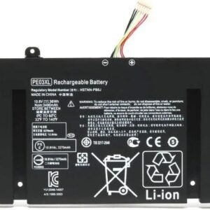 PE03XL Battery For HP Chromebook 11 Series, Chromebook 11 G3 G4, Chromebook 11-2000 Series