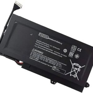 PX03XL Battery For HP Envy 14-K, Envy M6-K, Envy TouchSmart M6-K Series