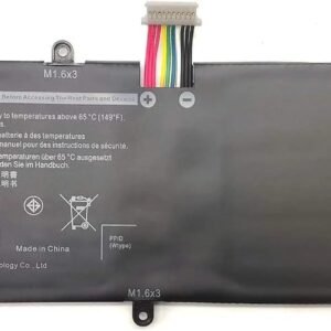 VHR5P 35WH Battery For Dell Latitude 11 5175 5179 Tablet Series RFH3V XRHWG