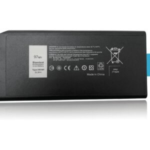 01_X8VWF 97WH Battery For Dell Latitude 14 Rugged 5404 Latitude 14 Rugged Extreme 7 X8VWF 97WH Battery For Dell Latitude 14 Rugged 5404 Latitude 14 Rugged Extreme 7404 Series W11CK VCWGN
