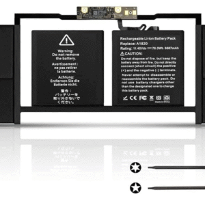 A1707 battery for Apple MacBook Pro 15.4 Inch Touch A1707(EMC 3072)(Late 2016) and A1707(EMC 3162)(Mid 2017), A1820