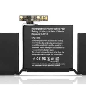 A2338 Battery for Apple MacBook Pro 13-inch A2289, MacBook Pro M1 A2338, MacBook Pro 13-inch A2159 (A2171)
