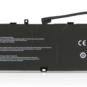 BTY-M6M Laptop Battery For MSI GS66 Stealth GE66 Raider Series, MSI WS66 GE76 Raider Series, MSI Creator 15 A10SD Series