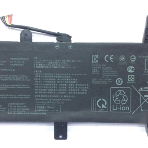 C41N1731-2 (Type C) Battery for Asus ROG Strix G512LU, G512LV, G512LW, G512LWS, G531GU, G531GV, G531GW, G532LV, G532LW, G532LWS, G712LU, G712LV, G712LW, G712LWS, G731GU, G731GV, G731GW, G732LV, G732LW, G732LWS, G732LXS, C41N1731, C41POJ5, CA436981G
