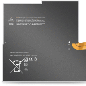G3HTA005H Battery For Microsoft Surface Pro Series, Surface Pro 3 1631 1577-9700, G3HTA009H PLP22T02