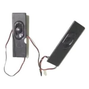 Internal Speakers Set For ASUS A52, A52DE, A52DY, A52JC, A52JR, A52JT, A52JV, K52, K52DE, K52DY, K52JC, K52JR, K52JT, K52JV, P52, P52JC Series