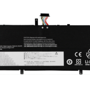 01_L19M4PD1 Battery For Lenovo YOGA 6 13ARE, YOGA 6-13ALC, YOGA C640-13IML, L19D4PD