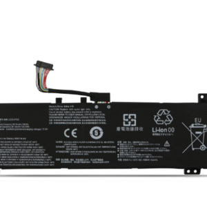 L20M4PC0 Battery For Lenovo LEGION 5-15ACH6 SERIES, LEGION 5-15IAH6 Series, LEGION 5-15ITH6 Series, Lenovo IdeaPad GAMING 3 15IHU6 Series, L20D4PC0, L20L4PC0, L20C4PC0