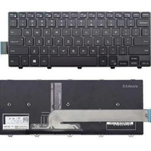 Laptop Keyboard For Dell Inspiron 14-3000, 5442, 5443, 5457, 5458, latitude 3441, 3442, 3443 Series With Backlight