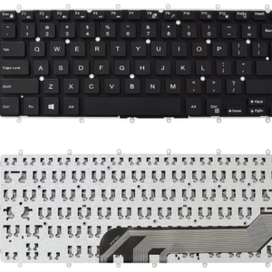 Laptop Keyboard for DELL Inspiron 13 5000 5368 5378 7375 7460 5568 7560 7569 7572 5370 7370 7373 7573 Series