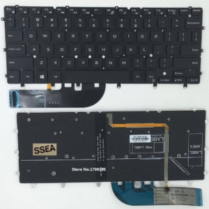 Laptop Keyboard for Dell Inspiron 13 7000 7347 7352 7353 7359 7348 7347 Series With Backlight
