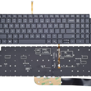 Laptop Keyboard for Dell inspiron 15 3510 3511 5510 5515 3515 3520 3525 7510 0W0FYP, inspiron 16 7610, Latitude 3520 3530 Series With Backlight
