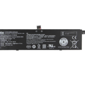 R13B01W Battery For Xiaomi Mi Air 13.3 inch Series Tablet PC, R13B01W