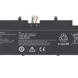 R14B02W Laptop Battery for Xiaomi Mi XMA2006-BJ, RMA2201-AG, REDMIBOOK PRO 14 Series