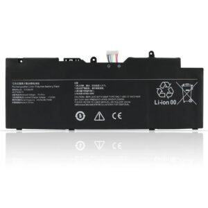 R15B02W Laptop Battery For Xiaomi RedmiBook Pro 15 R5 R7 XMA2007-BJ XMA2007-BB XMA2007-AJ XMA2007-AB
